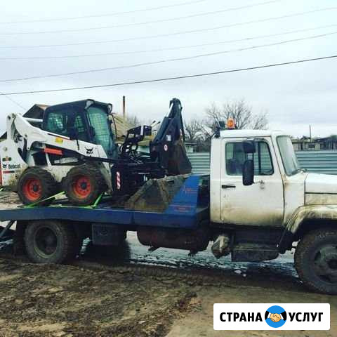Услуги эвакуатора Заволжский р-н Ульяновск - изображение 1