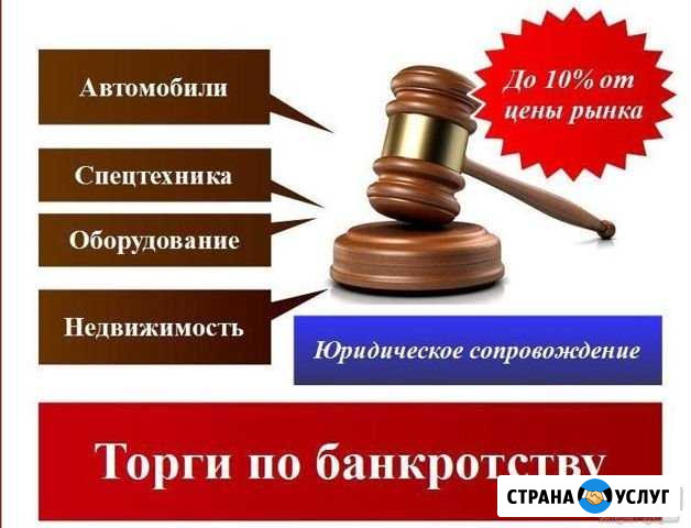 Участие в торгах по банкротству Ульяновск - изображение 1