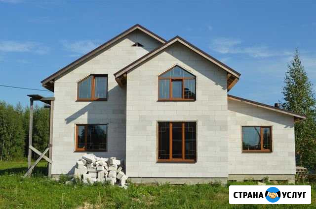 Строительство домов. Кровля Скоропусковский - изображение 1