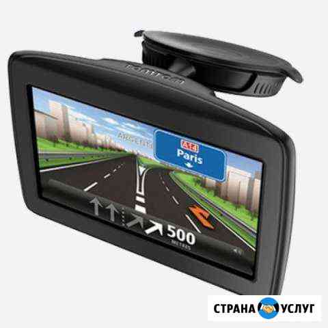 Обновление навигаторов в Махачкале Махачкала