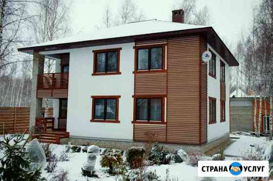 Строительные работы, отделка квартир, фасады Нижний Новгород