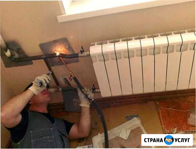 Сантехник. Услуги Сантехника Челябинск - изображение 1