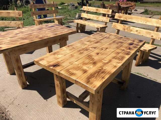 Садовая мебель Ижевск - изображение 1