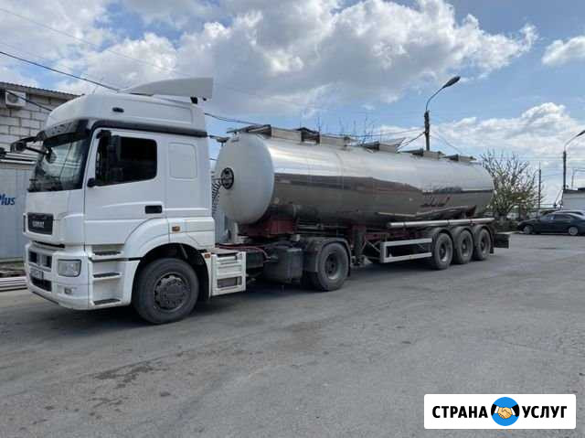 Перевозка молока Ростов-на-Дону - изображение 1