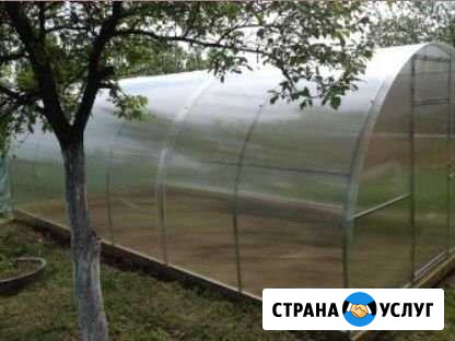 Теплица Мичуринск - изображение 1