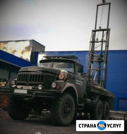 Бурим скважины на воду Сатка - изображение 1