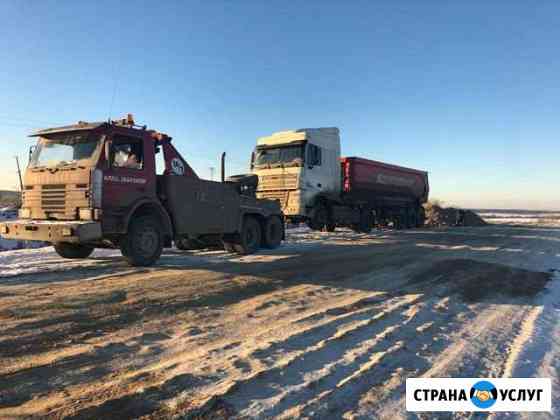 Грузовой Эвакуатор до 100 тон Гороховец