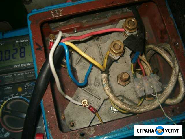 Ремонт промышленной электроники Новосибирск - изображение 1