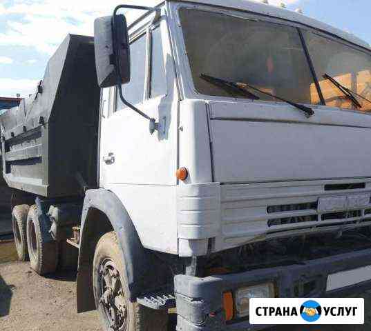 Грузоперевозки Омск