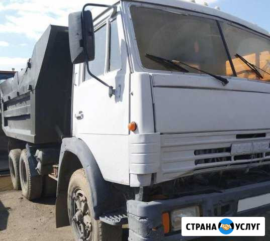 Грузоперевозки Омск - изображение 1