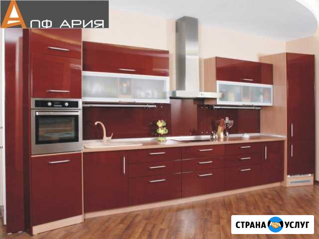 Кухни, корпусная, офисная мебель на заказ Калининград - изображение 1
