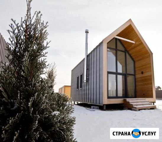 Строим дачные дома в Ухте Ухта - изображение 1