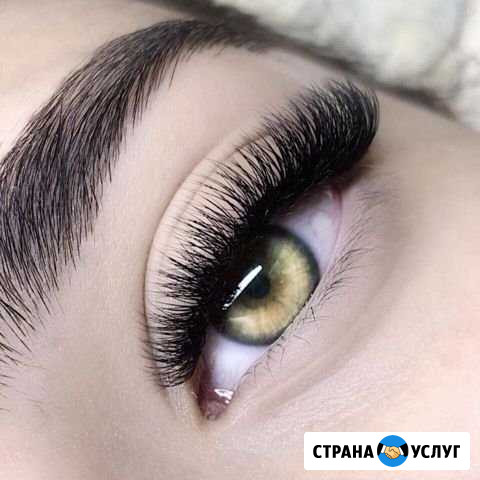 Наращивание ресниц Омск - изображение 1