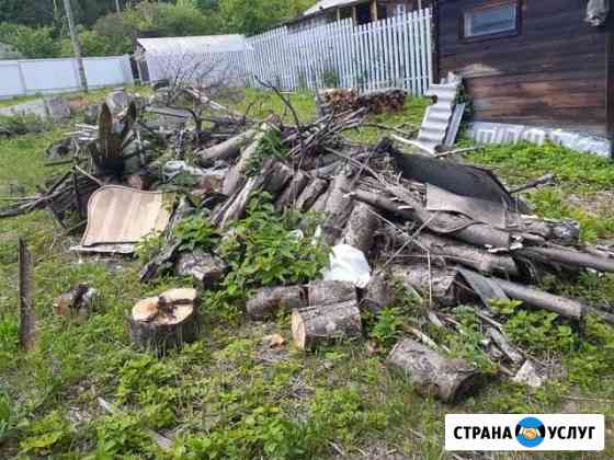Вывоз мусора Первоуральск