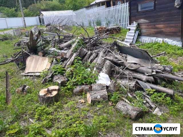 Вывоз мусора Первоуральск - изображение 1