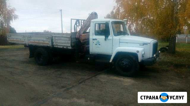 Гружу Вожу,Услуги Манипулятора Карсун - изображение 1