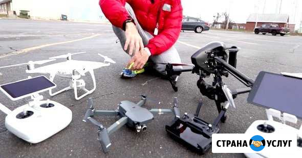 Обучение полётам на квадрокоптерах DJI Краснодар Краснодар - изображение 1