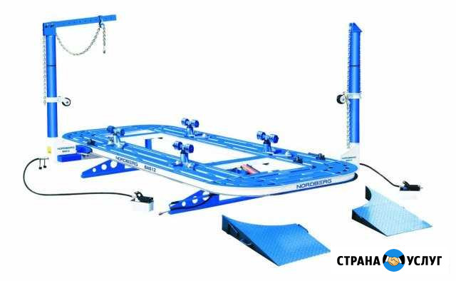 Кузовной ремонт стапель рихтовка покраска пластик Смоленск - изображение 1