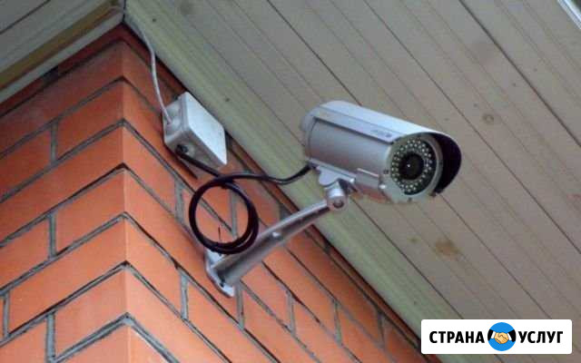 Установка Видеонаблюдения Волжский Волгоградской области - изображение 1