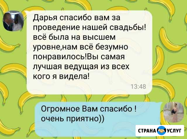 Ведущий праздников Минеральные Воды - изображение 1