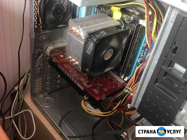Компьютер Компьютерная помощь установка Windows Альметьевск - изображение 1