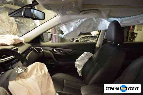 Ремонт подушек безопасности Airbag / SRS Уфа