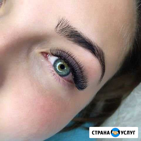 Наращивание ресниц Барнаул - изображение 1