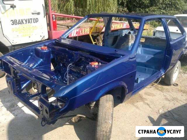 Авто Покраска Рихтовка сварка полировка Славянск-на-Кубани - изображение 1
