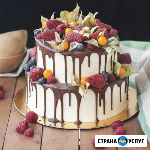 Торты на заказ Балаково - изображение 1