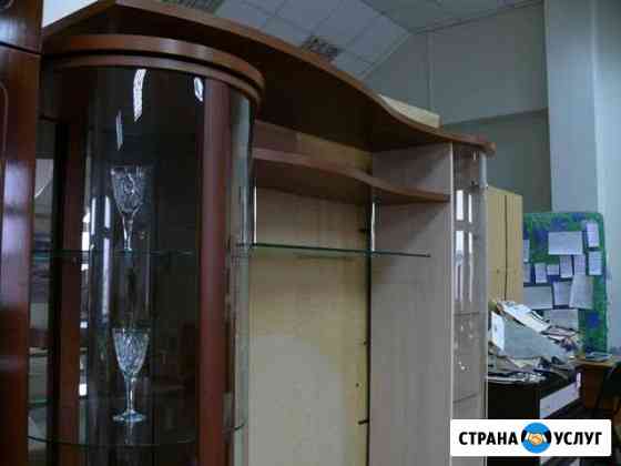 Собираю мебель Кимры