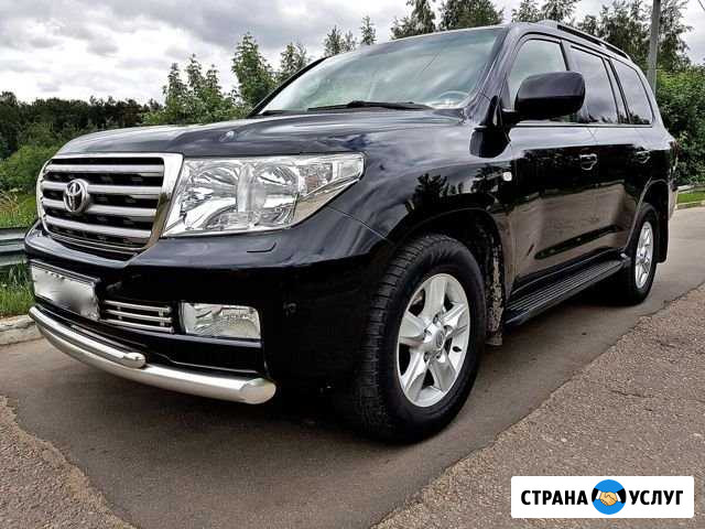 Прокат авто Land Cruiser 200 Егорьевск - изображение 1
