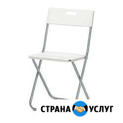 Аренда стульев Смоленск - изображение 1