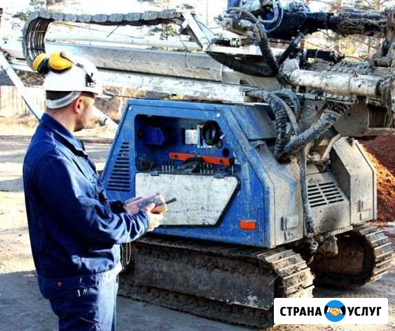 Бурение скважин на воду в Хабаровске Хабаровск - изображение 1