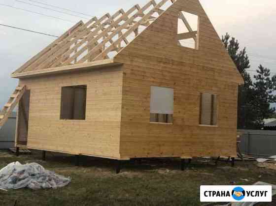 Строительная бригада Владимир
