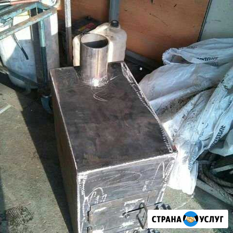 Сварочные работы, услуги сварщика Вязники - изображение 1