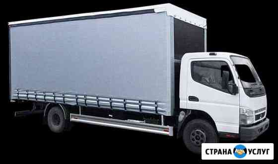 Грузоперевозки. 5 тонн. 10 тонн. Грузчики Тула