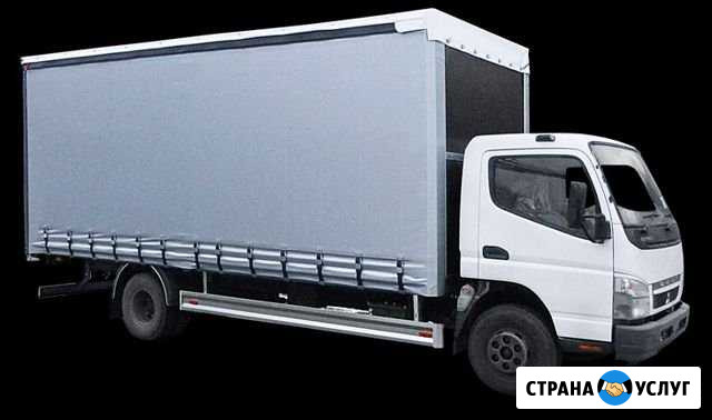 Грузоперевозки. 5 тонн. 10 тонн. Грузчики Тула - изображение 1