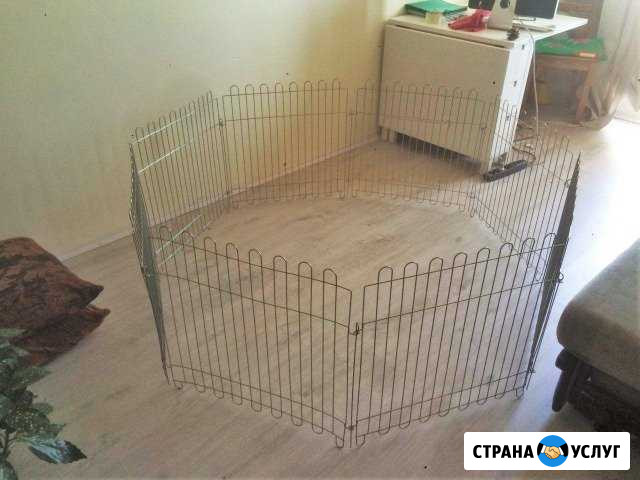 Вольер аренда Самара - изображение 1