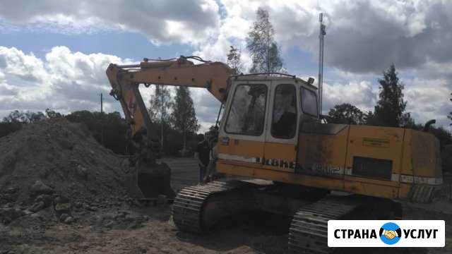 Экскаватор гусеничный liebherr R912 Петрозаводск - изображение 1