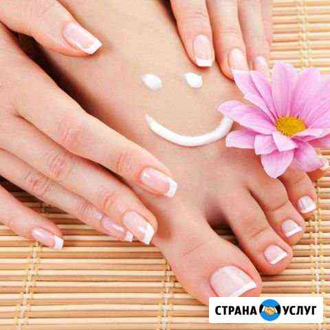 Модели для маникюра и педикюра Апрелевка