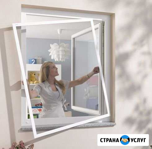Москитная сетка под ваши размеры Димитровград - изображение 1