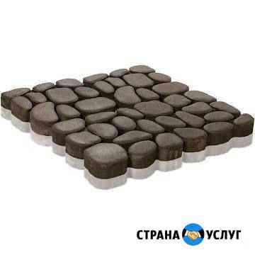 Тротуарная плитка Горбунки