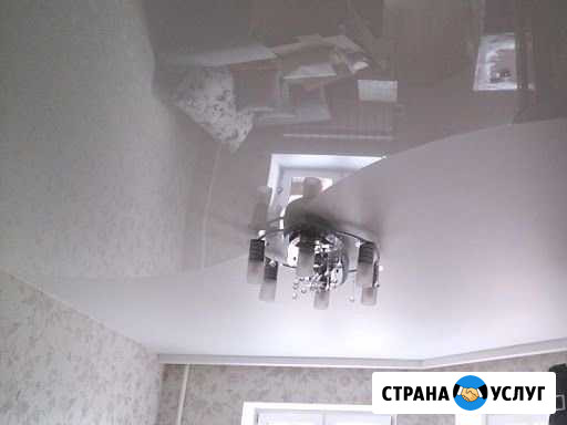 Натяжные потолки Искитим - изображение 1