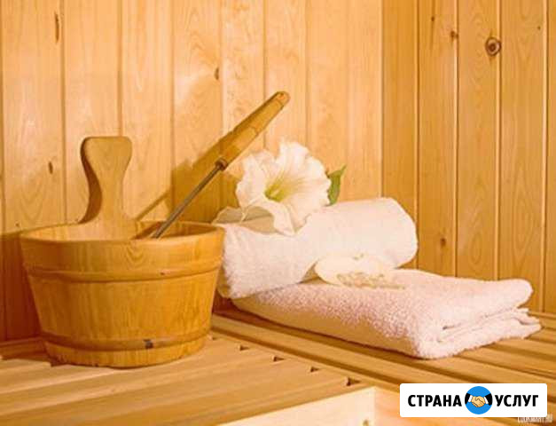 Сауна бассейн баня Усть-Лабинск - изображение 1