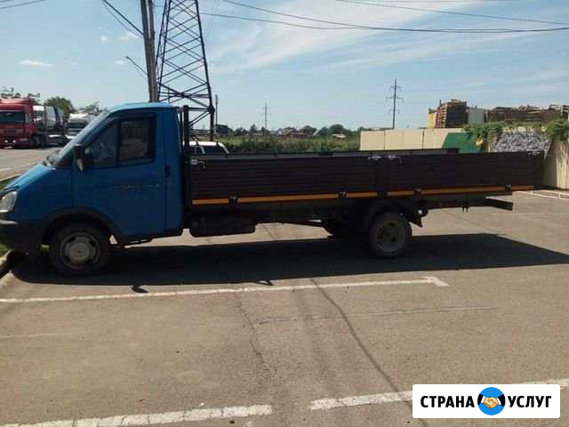 Грузоперевозки, доставка Тимашевск - изображение 1