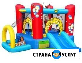 Батут в аренду Альметьевск - изображение 1
