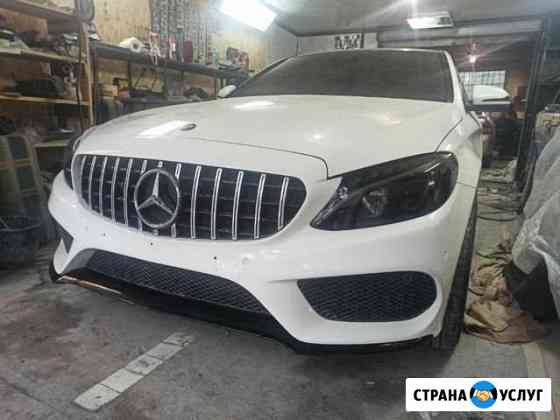 Кузовной Ремонт Покраска Авто Севастополь Севастополь