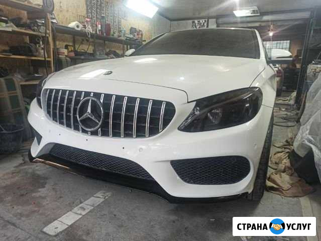 Кузовной Ремонт Покраска Авто Севастополь Севастополь - изображение 1