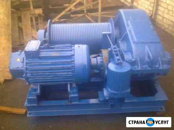 Изготовление грузоподъемного оборудования и компле Красноярск