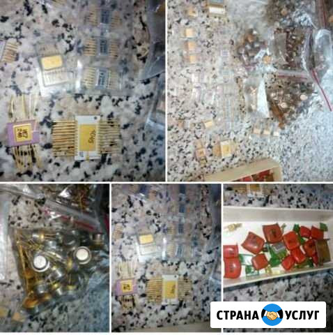 Консультация по радиодеталям, утилизация плат -10 Ростов-на-Дону - изображение 1